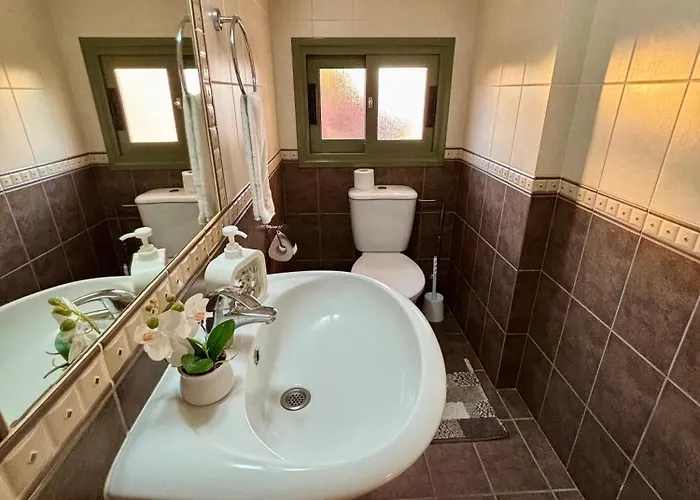 Feriehus Beautiful House Near Venus *