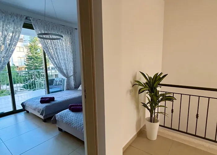 Сasa de vacaciones Beautiful House Near Venus Paphos