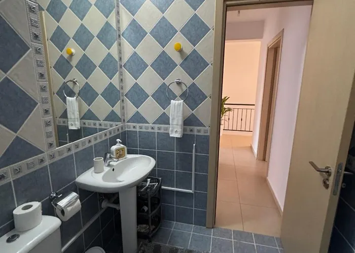 Beautiful House Near Venus Paphos