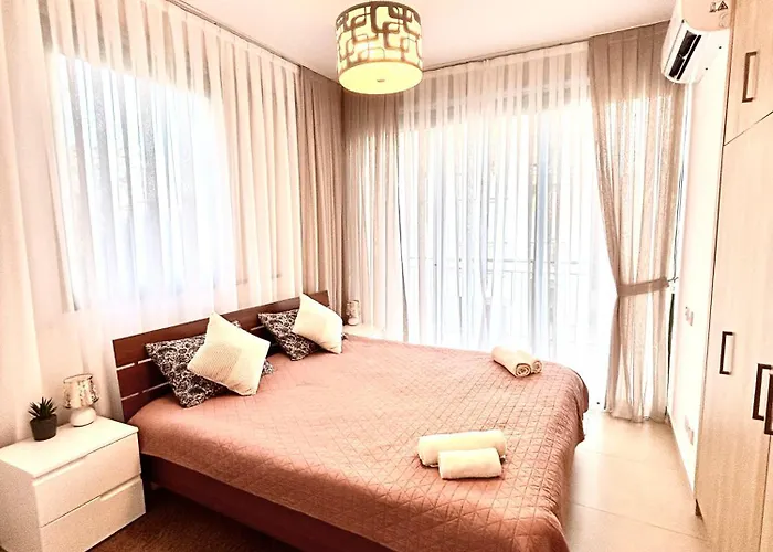 Feriehus Beautiful House Near Venus Paphos