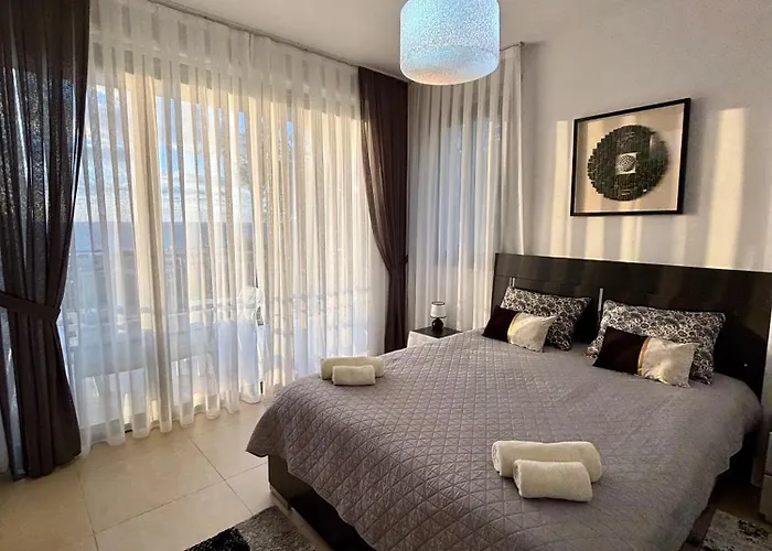 Beautiful House Near Venus Feriehus Paphos