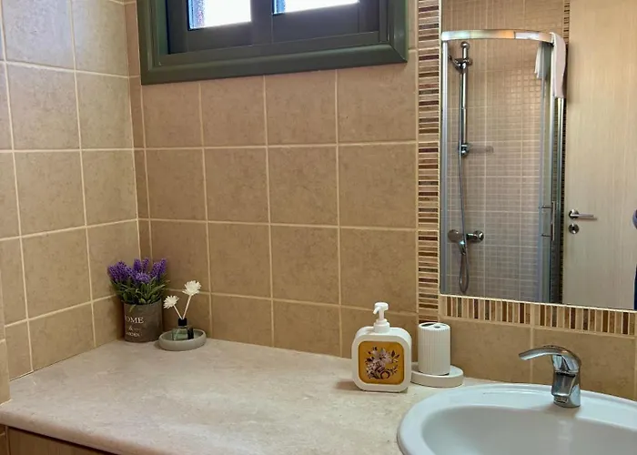 Beautiful House Near Venus *