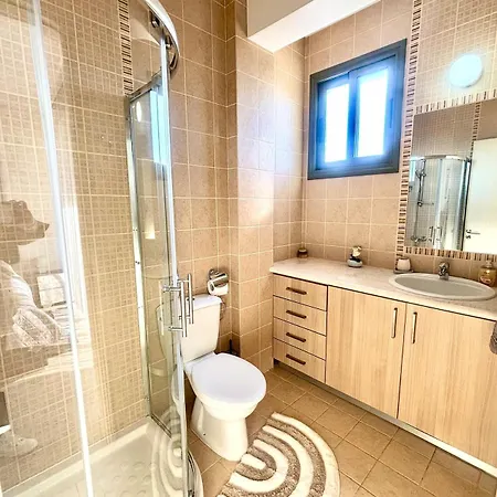 בית נופש Beautiful House Near Venus פאפוס