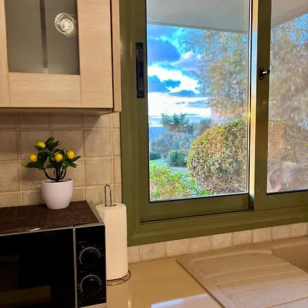 Danaos Luxury Sea View Townhouse With Pool Σπίτι διακοπών