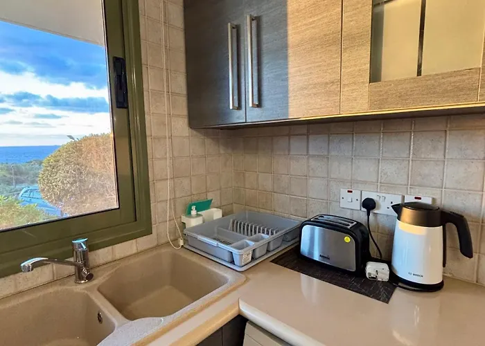 Beautiful House Near Venus Case de vacanță Paphos