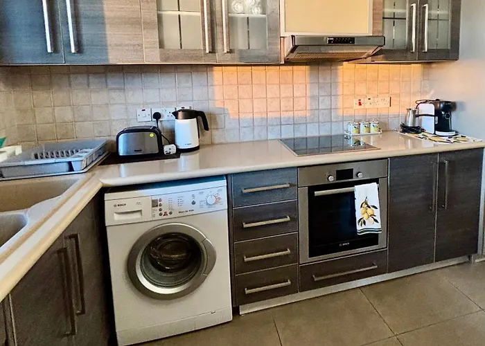 Beautiful House Near Venus Paphos